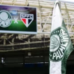 São Paulo reencontra Palmeiras no Allianz Parque. (Foto: Marcos Ribolli/ge)