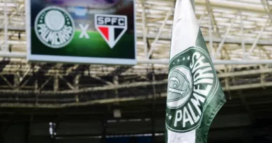 São Paulo faz acordo com Palmeiras para jogar no Allianz Parque. (Foto: Marcos Ribolli/ge)