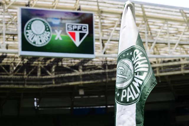 São Paulo faz acordo com Palmeiras para jogar no Allianz Parque. (Foto: Marcos Ribolli/ge)