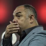 Marcos Braz, diretor de futebol do Flamengo. (Foto: Twitter do Flamengo)