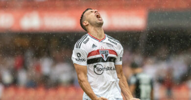 São Paulo encara Santos para acabar com série ruim na temporada. (Foto: Twitter do São Paulo)