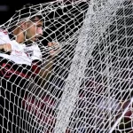 Calleri será desfalque no São Paulo. (Foto: Twitter do São Paulo)