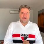 Julio Casares ganha força nos bastidores e faz São Paulo ter mais estrangeiros à disposição. (Foto: Twitter do São Paulo)