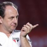 Rogério Ceni segue sem clube desde que deixou o Tricolor.(Foto: Twitter do São Paulo)