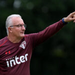 Dorival Jr., atual campeão da Libertadores, já foi técnico do São Paulo. (Foto: Twitter do São Paulo)