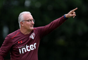 Dorival Jr., atual campeão da Libertadores, já foi técnico do São Paulo. (Foto: Twitter do São Paulo)