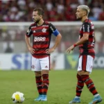 Everton Ribeiro está em fim de contrato com Flamengo e São Paulo está de olho. (Foto: Twitter do Flamengo)