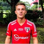 Galoppo chama torcedor para clássico entre São Paulo e Santos. (Foto: Twitter do São Paulo)