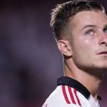 Galoppo pode deixar o São Paulo nos próximos dias. (Foto: Twitter do SPFC)