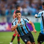 São Paulo recebe menos de PPV que o Grêmio no Brasileirão em 2022. (Foto: Twitter do Grêmio)