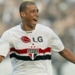 Jorge Wagner vira inspiração para Wellington Rato no São Paulo, (Foto: Twitter do São Paulo)