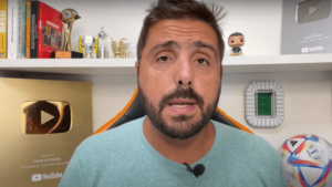 Jorge Nicola revela preço de Galoppo no São Paulo. (Foto: Reprodução/YouTube)