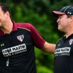 Pintado reencontra São Paulo pelo Paulistão. (Foto: Twitter do São Paulo)