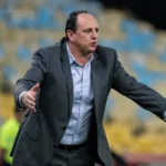 Rogério Ceni é técnico do São Paulo. (Foto: Twitter do Flamengo)