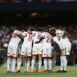 São Paulo terá estreia na partida contra o Santo André. (Foto: Twitter do São Paulo)