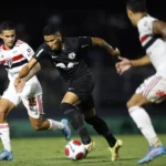 São Paulo encara Red Bull Bragantino pelo Paulistão 2023. (Foto: Twitter do São Paulo)