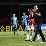 Rogério Ceni tem problemas para administrar no São Paulo. (Foto: Twitter do São Paulo)