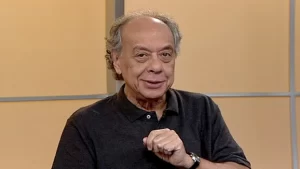 José Trajano critica atuação do São Paulo. (Foto: Twitter da ESPN)