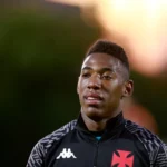 Léo vira tema na torcida do São Paulo. (Foto: Twitter do Vasco)