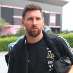 Foto: Reprodução/Instagram - Parceiro de Messi na Argentina foi descartado pelo São Paulo.