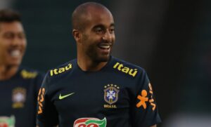 Foto: Lucas Figueiredo/CBF - Retorno de Lucas Moura é um sonho do São Paulo.