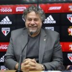 São Paulo tem maiores números da história nessa temporada. (Foto: Rubens Chiri/São Paulo)