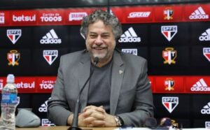 São Paulo tem maiores números da história nessa temporada. (Foto: Rubens Chiri/São Paulo)