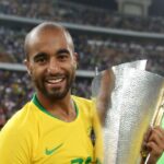 Foto: Lucas Figueiredo/CBF - Situação de Lucas gerou debate entre os torcedores do São Paulo.