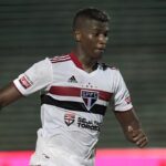 Foto: Rubens Chiri/São Paulo - Primeira tentativa de negociar Orejuela foi frustrada.