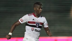 Foto: Rubens Chiri/São Paulo - Primeira tentativa de negociar Orejuela foi frustrada.