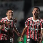 Foto: Rubens Chiri - Jovem do São Paulo pode jogar na Premier League.