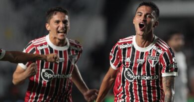 Foto: Rubens Chiri - Jovem do São Paulo pode jogar na Premier League.