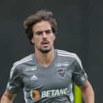 Foto: Pedro Souza/Atlético - Momento do meio-campista chamou a atenção no São Paulo.