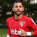 Foto: Rubens Chiri/São Paulo - Renan Ribeiro não deixou boas lembranças no Morumbi.