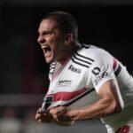 Pablo Maia é visto como um pilar do Sâo Paulo. (Foto: Rubens Chiri/São Paulo)