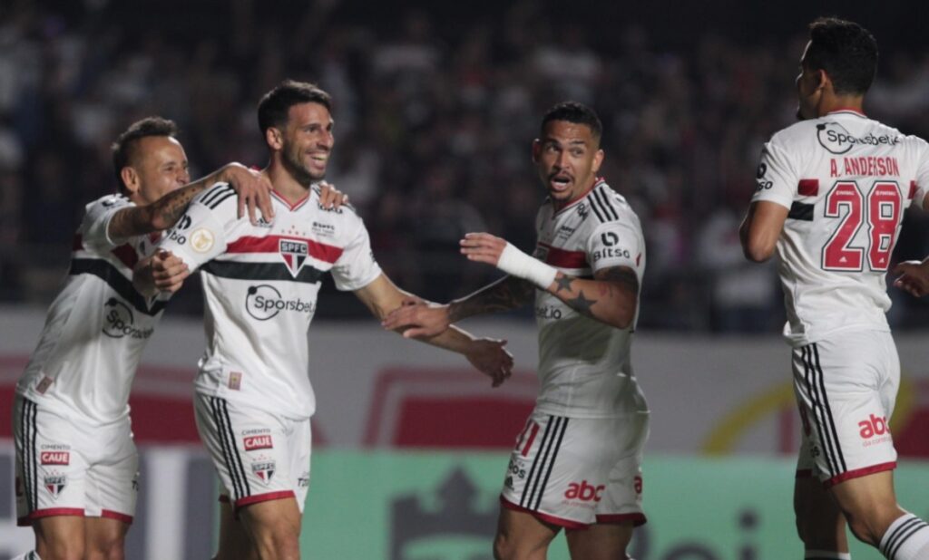 Foto: Rubens Chiri/São Paulo - Pedido por Ceni, o jogador foi esquecido por muitos no Tricolor.