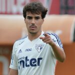 Foto: Flickr Oficial do São Paulo - Galo quer mais um jogador do Tricolor após levar Igor Gomes.