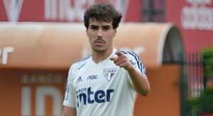 Foto: Flickr Oficial do São Paulo - Galo quer mais um jogador do Tricolor após levar Igor Gomes.
