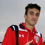Foto: Rubens Chiri/São Paulo - Meio-campista está jogado desde 2017 fora do Brasil.
