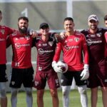 Foto: Reprodução - São Paulo tem 3 opções disponíveis que brigam diretamente pela vaga entre os titulares.