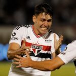 Foto: Rubens Chiri/São Paulo - Ferraresi voltou a fazer uma promessa caso o Tricolor seja campeão.