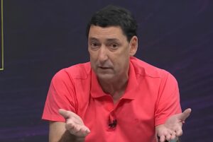 Foto: Reprodução/SporTV - PVC falou sobre a proposta recebida pelo São Paulo por Galoppo.