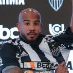 Foto: Pedro Souza / Atlético - Patrick não vive boa fase após sair do São Paulo.