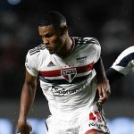 Nathan não está sendo aproveitado e pode sair. (Foto: Rubens Chiri/São Paulo)