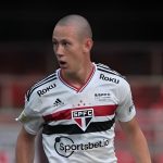 Foto: Rubens Chiri/São Paulo - Patryck vem chamando a atenção na Europa.