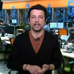 Foto: Reprodução/SporTV - André Hernan trouxe informações sobre os bastidores do São Paulo.