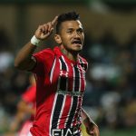 Foto: Rubens Chiri/São Paulo - Rogério fez 7 gols em 33 jogos no Tricolor.