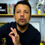 Foto: Reprodução/Youtube - André Hernan confirmou o destino de Orejuela no São Paulo.