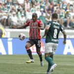 Orejuela não tem tanto prestígio assim junto à torcida do São Paulo. (Foto: Twitter do São Paulo)