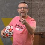 Neto faz análise sobre o São Paulo. (Foto: Reprodução/Band)